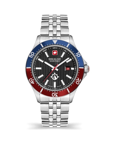 RELOJ SWISS MILITARY FLAGSHIP X SMWGH2100604                                                        