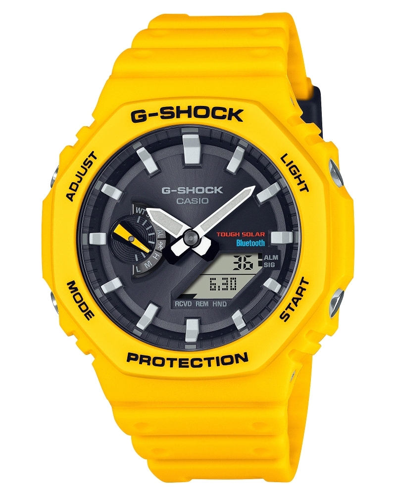 RELOJ G-SHOCK GA-B2100C-9AER                                                                        