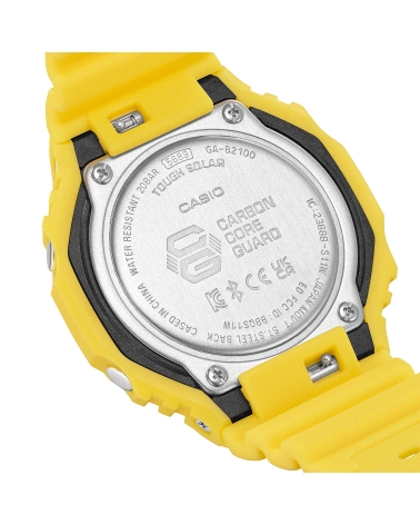 RELOJ G-SHOCK GA-B2100C-9AER                                                                        