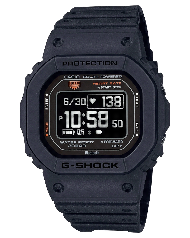 RELOJ G-SHOCK DW-H5600-1ER                                                                          