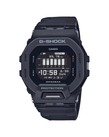 RELOJ G-SHOCK GBD-200-1ER                                                                           