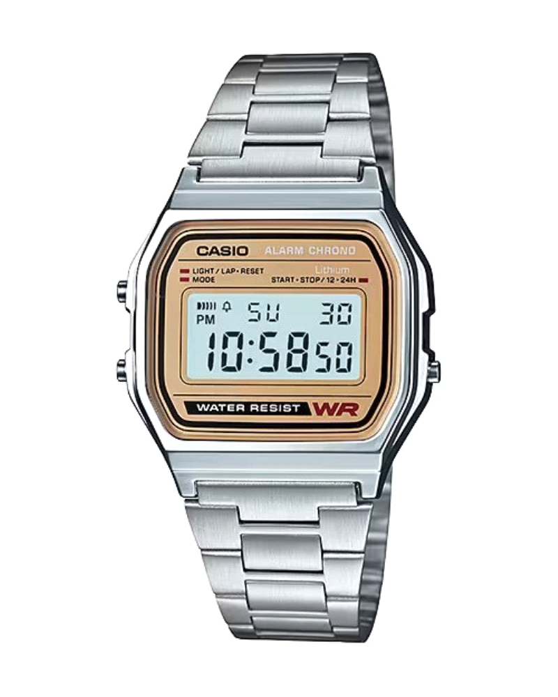 RELOJ CASIO A158WEA-9EF                                                                             