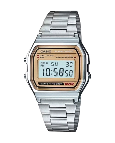 RELOJ CASIO A158WEA-9EF                                                                             