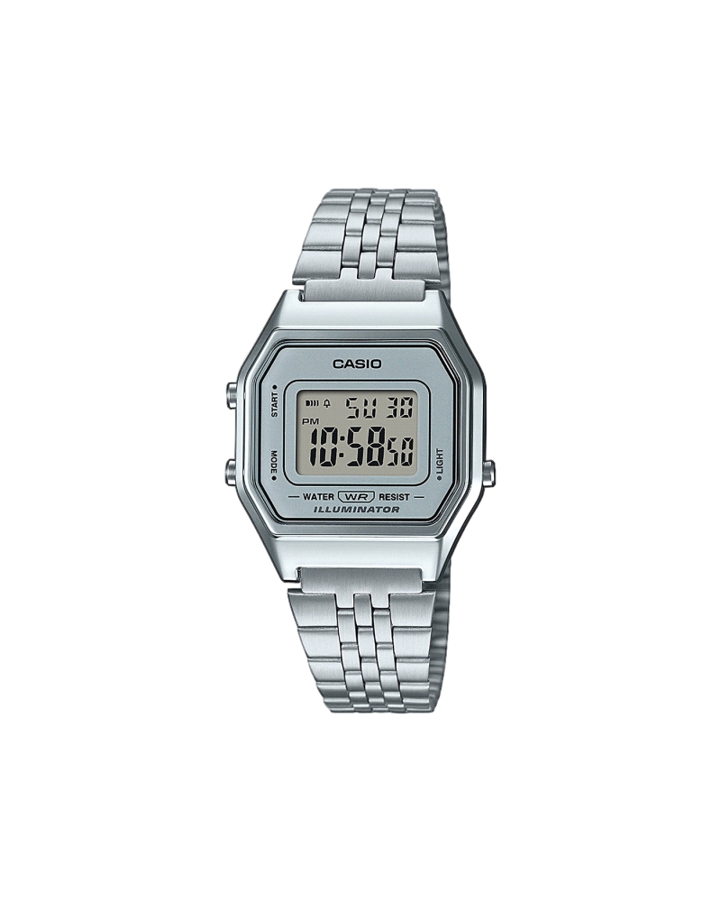 RELOJ CASIO LA680WEA-7EF                                                                            