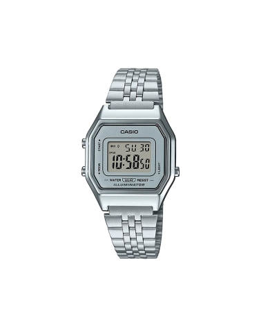 RELOJ CASIO LA680WEA-7EF                                                                            