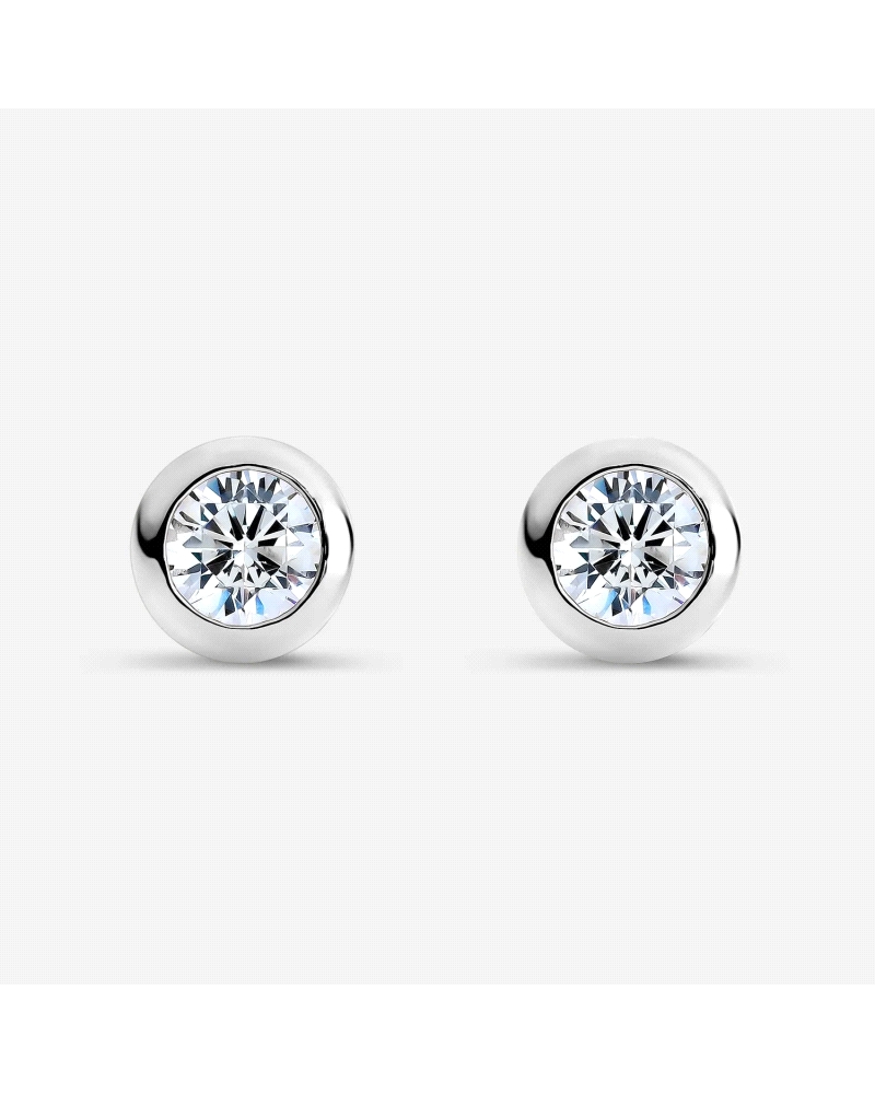 PENDIENTES CIRCONITA 6MM ITEMPORALITY SEA-101-165-04                                                