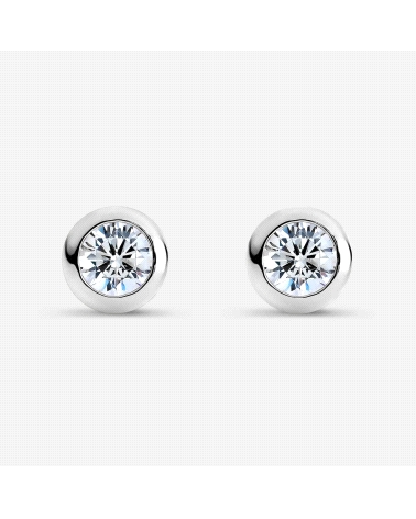 PENDIENTES CIRCONITA 6MM ITEMPORALITY SEA-101-165-04                                                