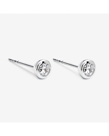 PENDIENTES CIRCONITA 6MM ITEMPORALITY SEA-101-165-04                                                