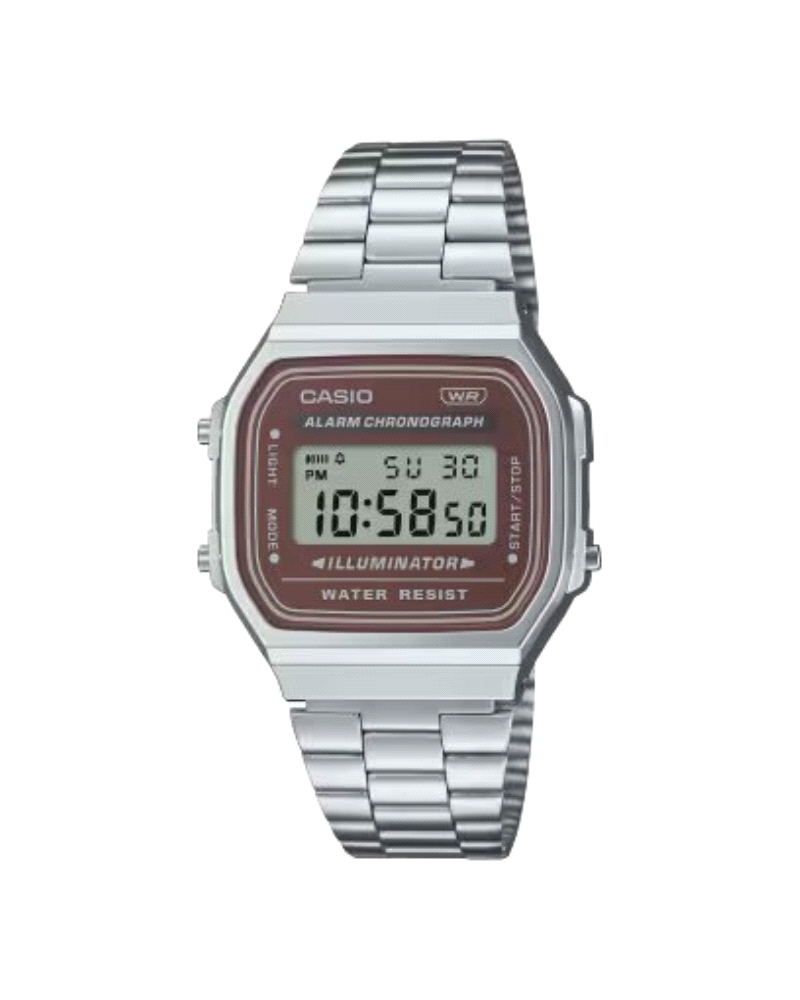 RELOJ CASIO A168WA-5AYES                                                                            