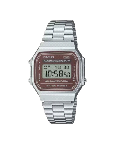 RELOJ CASIO A168WA-5AYES                                                                            