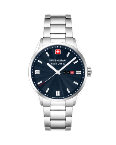 RELOJ SWISS MILITARY ROADRUNNER MAXED SMWGH0001602                                                  