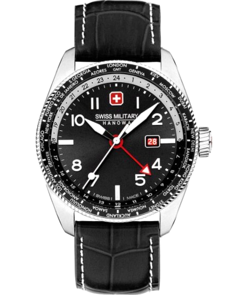 RELOJ SWISS MILITARY HAWK EYE SMWGB0000504                                                          