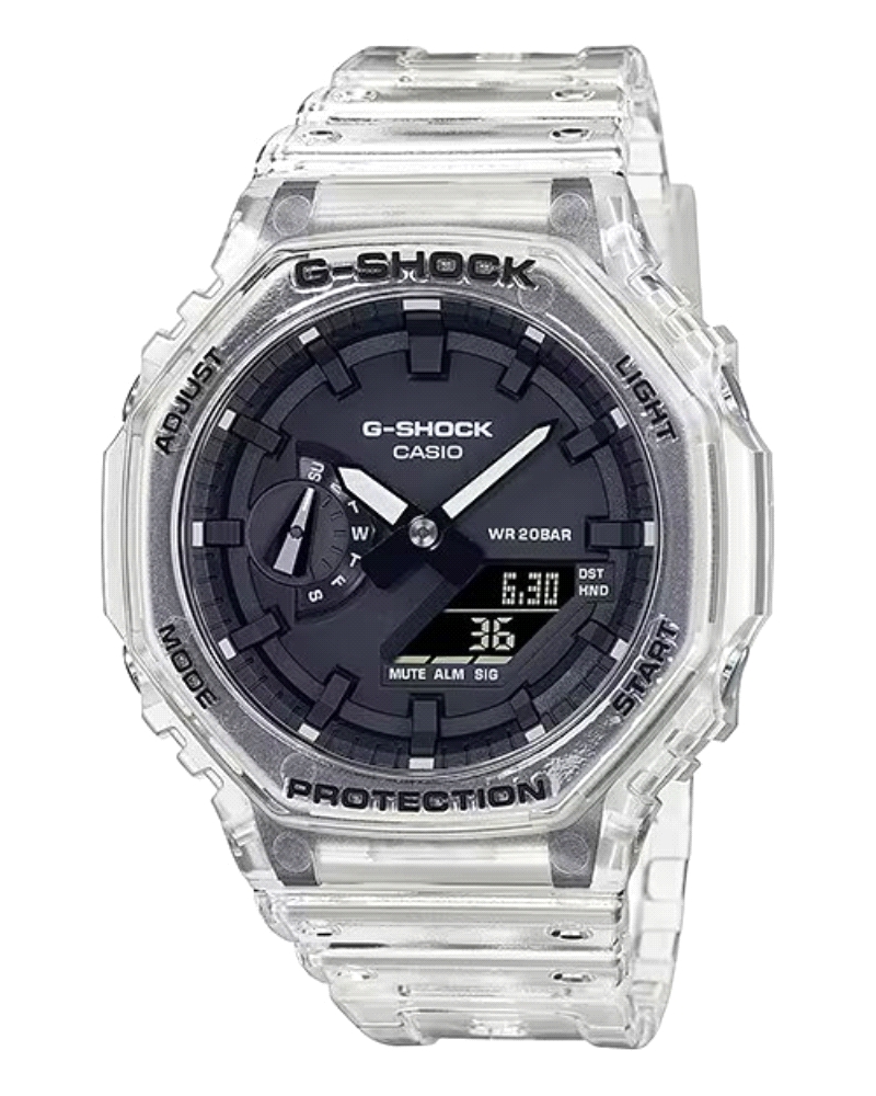 RELOJ G-SHOCK GA-2100SKE-7AER                                                                       