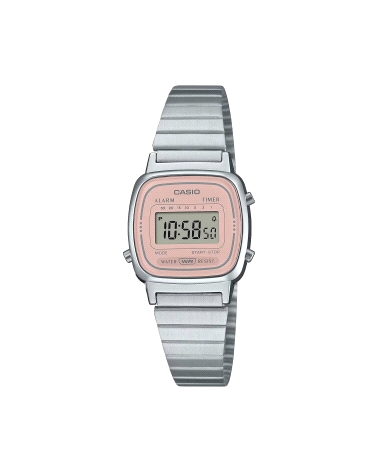 RELOJ CASIO LA670WEA-4A2EF                                                                          