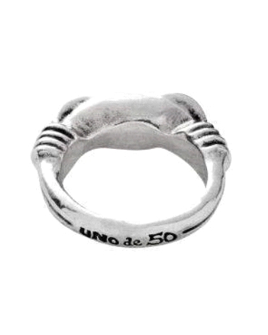 ANILLO TALLA 19 UNO DE 50 ANI0530MORMTLXL