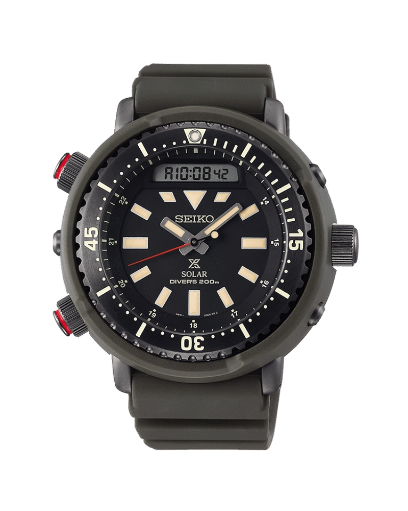 RELOJ SEIKO PROSPEX STREETSERIES ARNIE SNJ031P1                                                     