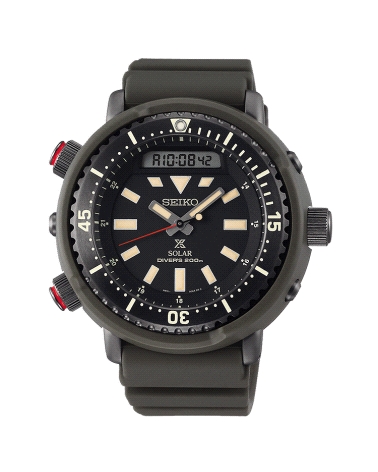 RELOJ SEIKO PROSPEX STREETSERIES ARNIE SNJ031P1                                                     