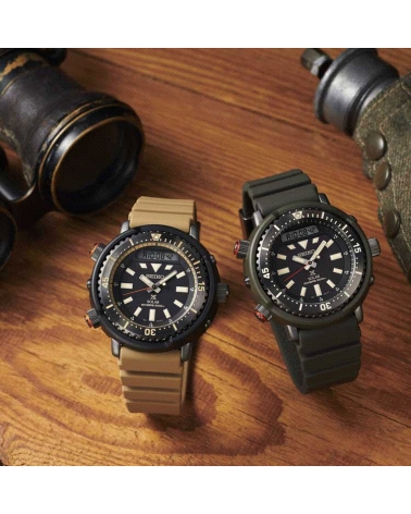 RELOJ SEIKO PROSPEX STREETSERIES ARNIE SNJ031P1                                                     