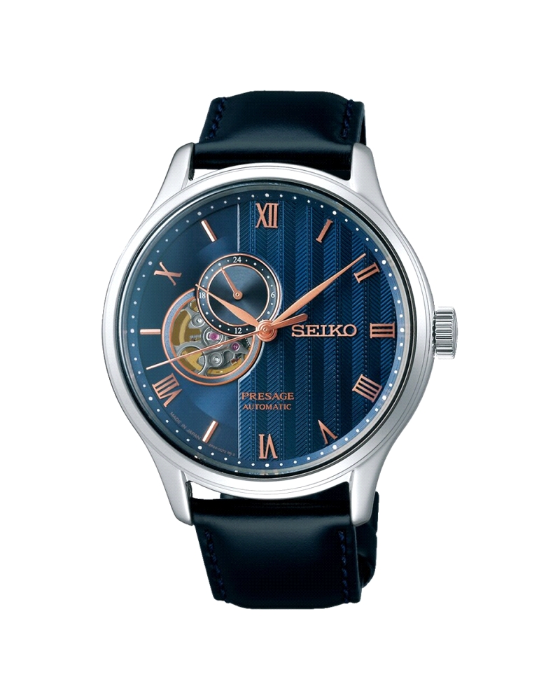 RELOJ SEIKO PRESAGE JARDIN JAPONES SSA421J1                                                         