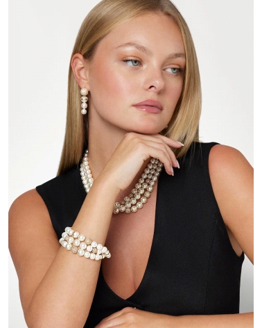 PULSERA GUESS CALYPSO JUBB04445JWYGS                                                                