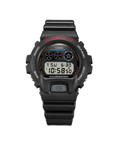 RELOJ G-SHOCK DW-6900U-1ER                                                                          