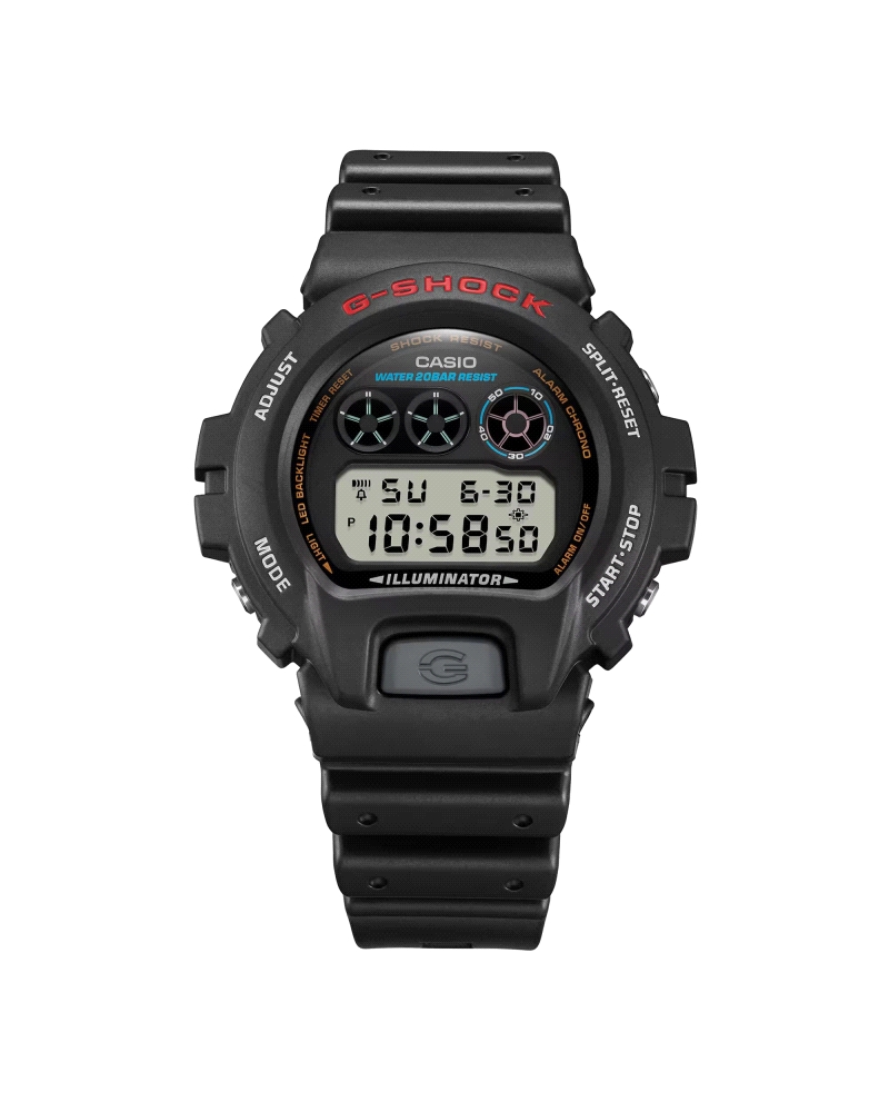 RELOJ G-SHOCK DW-6900U-1ER                                                                          