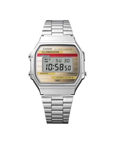 RELOJ CASIO Unisex A168WEHA-9AEF                                                                    