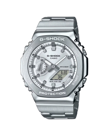 RELOJ CASIO GM-2110D-7AER                                                                           