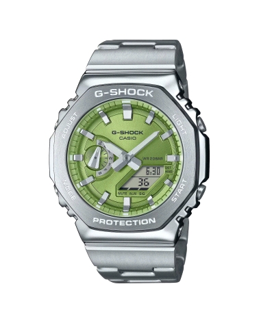 RELOJ CASIO GM-2110D-3AER                                                                           