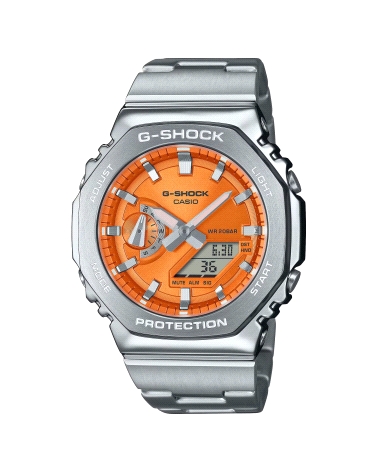 RELOJ CASIO GM-2110D-4AER                                                                           