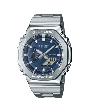 RELOJ CASIO GM-2110D-2BER                                                                           