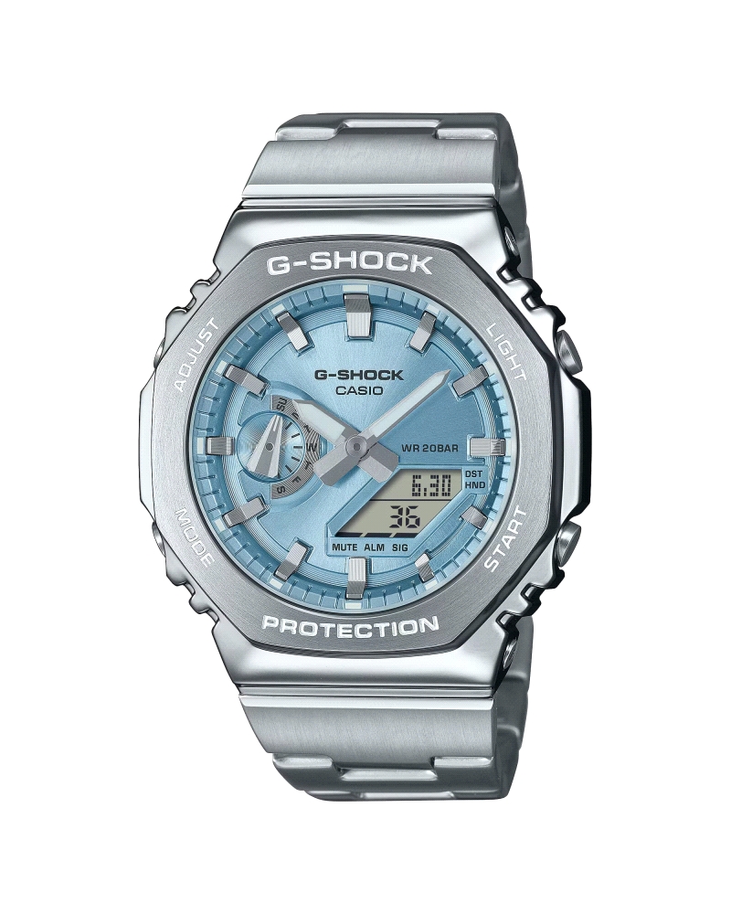 RELOJ CASIO GM-2110D-2AER                                                                           