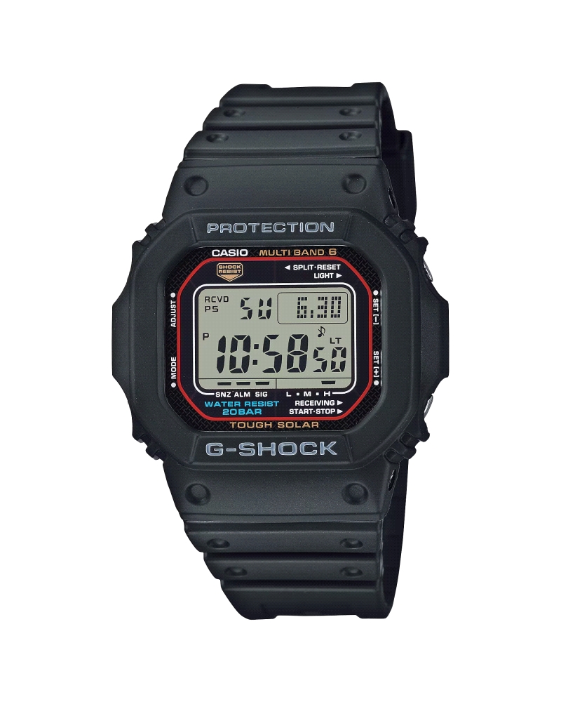 RELOJ CASIO GW-M5610U-1ER                                                                           