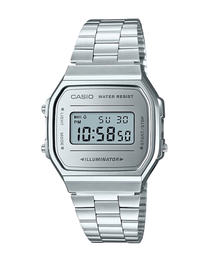 RELOJ CASIO Unisex A168WEM-7EF                                                                      