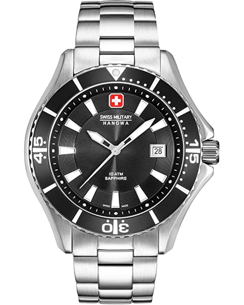 RELOJ SWISS MILITARY 6529604007                                                                     