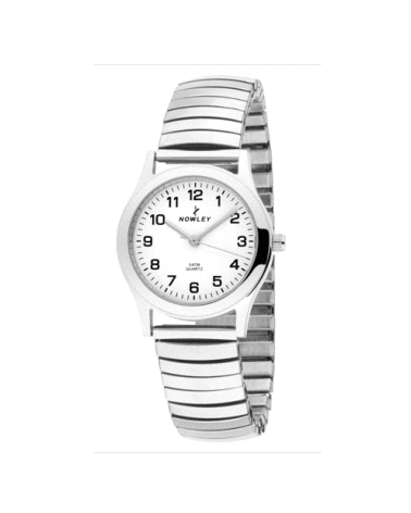 RELOJ NOWLEY CORREA EXTENSIBLE 8-7126-0-2                                                           
