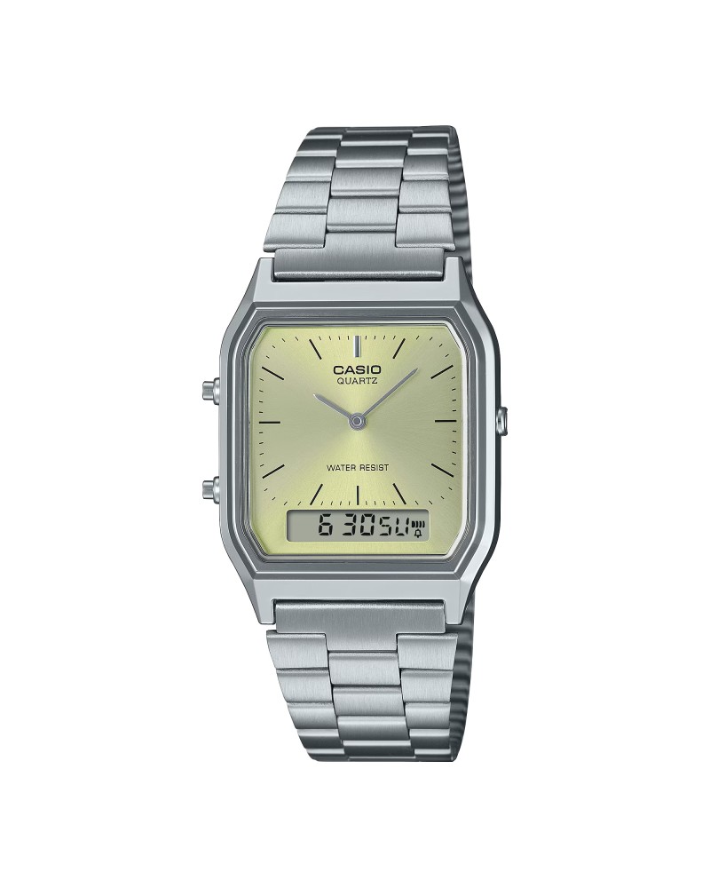 RELOJ CASIO Unisex AQ-230A-9AMQYES                                                                  