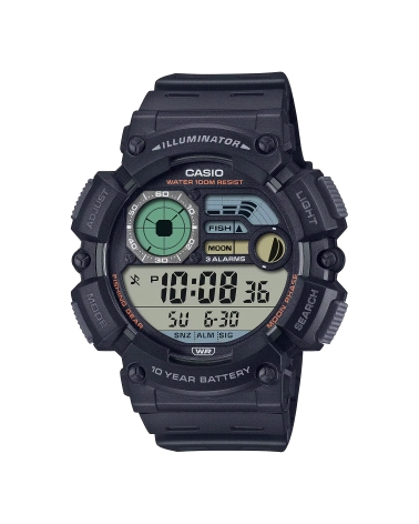 RELOJ CASIO WS-1500H-1AVEF                                                                          