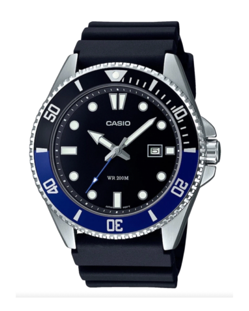 RELOJ CASIO MDV-107-1A2VEF                                                                          