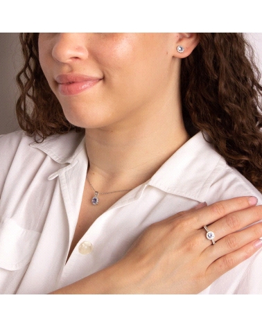 COLLAR DIAMONFIRE P4780                                                                             