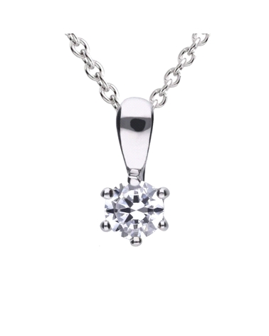 COLLAR CIRCONITAS DIAMONFIRE P4611                                                                  