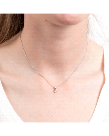 COLLAR CIRCONITAS DIAMONFIRE P4611                                                                  