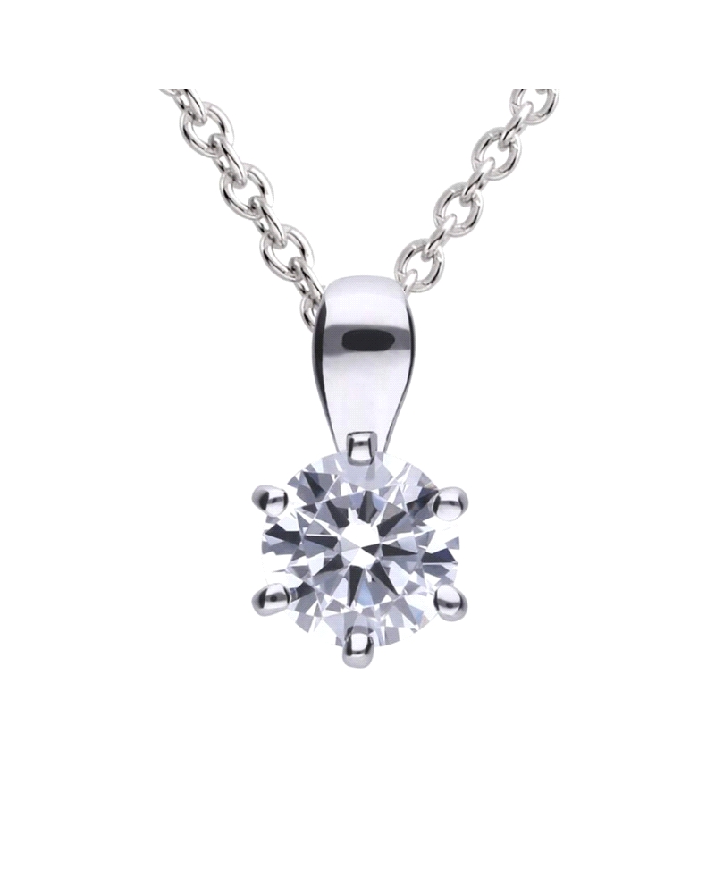 COLLAR CIRCONITA DIAMONFIRE P4609                                                                   