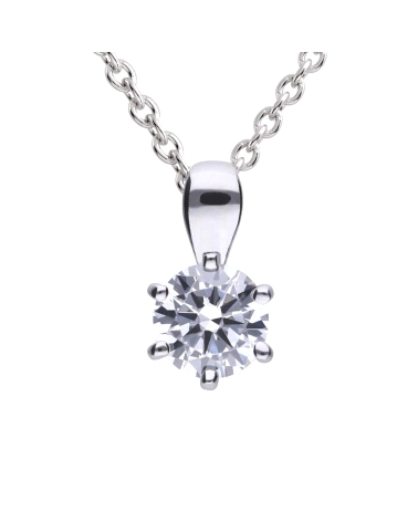 COLLAR CIRCONITA DIAMONFIRE P4609                                                                   