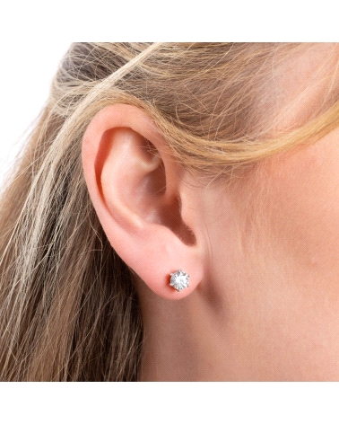 PENDIENTE CIRCONITA DIAMONFIRE E5582                                                                