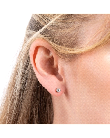 PENDIENTES CIRCONITA DIAMONFIRE E5583                                                               