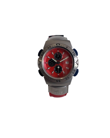 LOTUS RELOJ CBL ESF ROJAY CRREA TEL ROJ                                                             