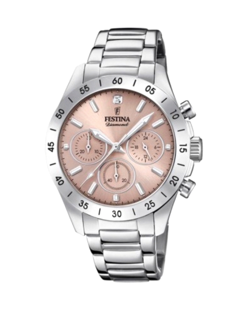 FESTINA SRA.CRONO ACE.ESF.ROSE                                                                      