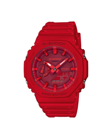 RELOJ G-SHOCK GA-2100-4AER                                                                          