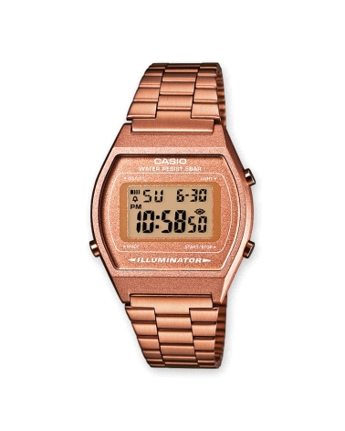 RELOJ CASIO B640WC-5AEF                                                                             